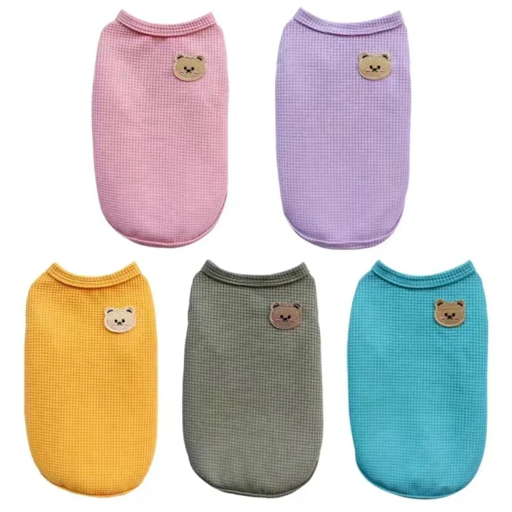Kawaii Cute Waffle Tank for Cats or Small Dogs *3/$13*